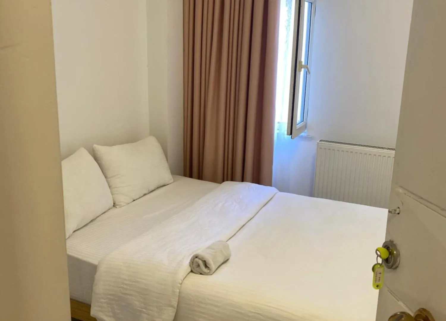Yenikapi Hotel Istanbul